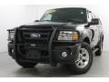 Black - Ranger Sport SuperCab 4x4 Photo No. 2