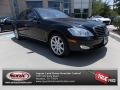 Black - S 550 Sedan Photo No. 1