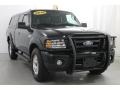 Black - Ranger Sport SuperCab 4x4 Photo No. 4
