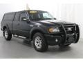 Black - Ranger Sport SuperCab 4x4 Photo No. 5