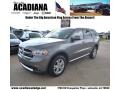 Mineral Gray Metallic 2012 Dodge Durango SXT