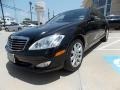 Black - S 550 Sedan Photo No. 10