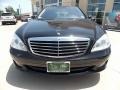 Black - S 550 Sedan Photo No. 11