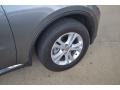 Mineral Gray Metallic - Durango SXT Photo No. 7
