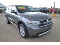Mineral Gray Metallic - Durango SXT Photo No. 8