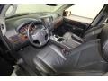 2011 Nissan Armada Charcoal Interior Prime Interior Photo