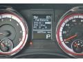 Mineral Gray Metallic - Durango SXT Photo No. 19