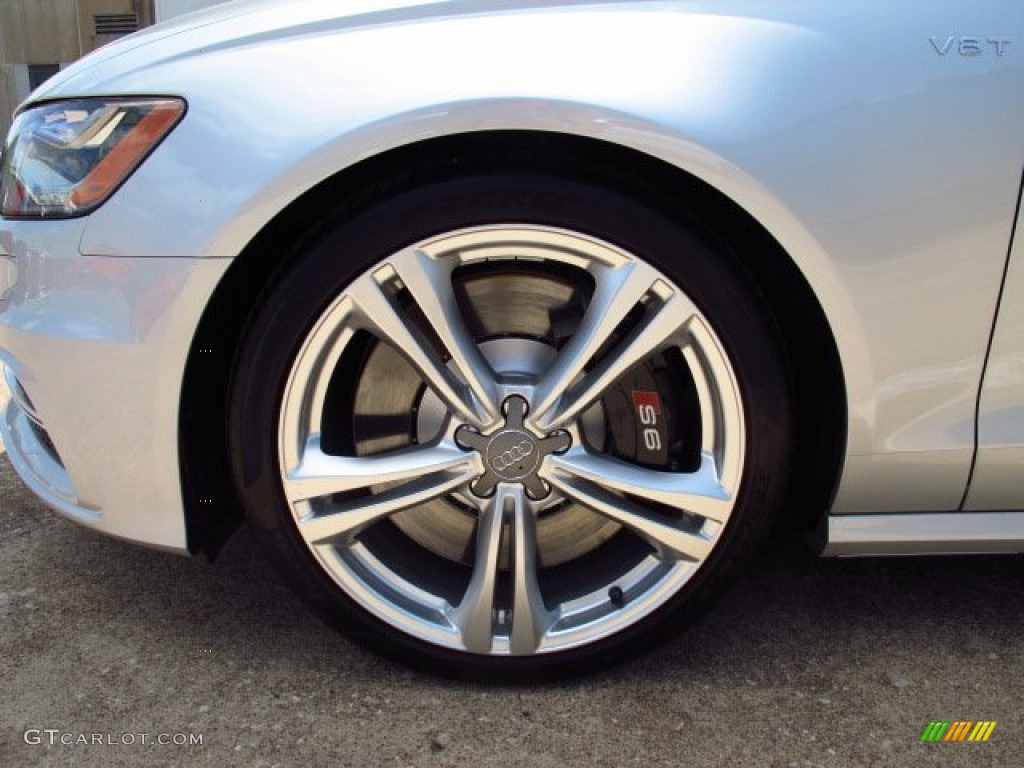 2014 Audi S6 Prestige quattro Sedan Wheel Photo #83982474