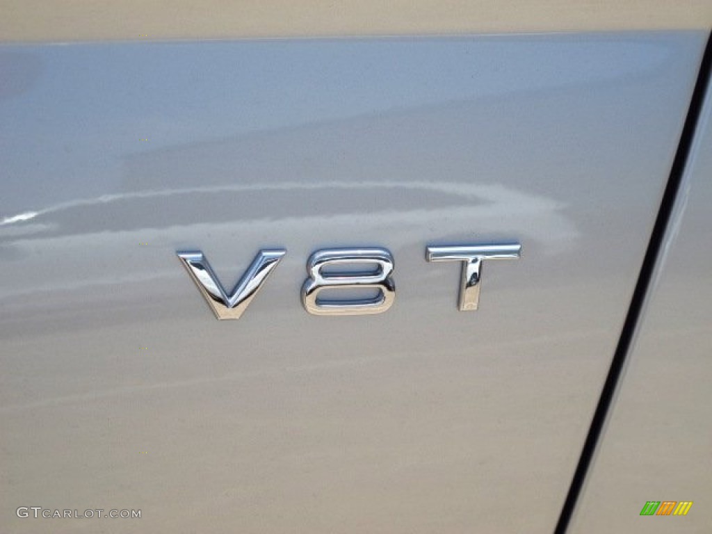 2014 Audi S6 Prestige quattro Sedan Marks and Logos Photo #83982492