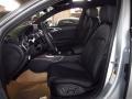 Black Valcona Front Seat Photo for 2014 Audi S6 #83982561