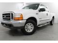 Oxford White 2000 Ford F250 Super Duty XLT Extended Cab