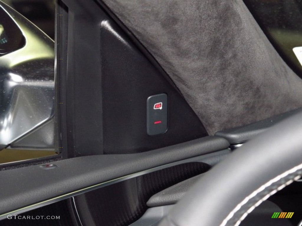 2014 S6 Prestige quattro Sedan - Ice Silver Metallic / Black Valcona photo #24