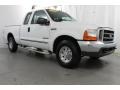 2000 Oxford White Ford F250 Super Duty XLT Extended Cab  photo #5
