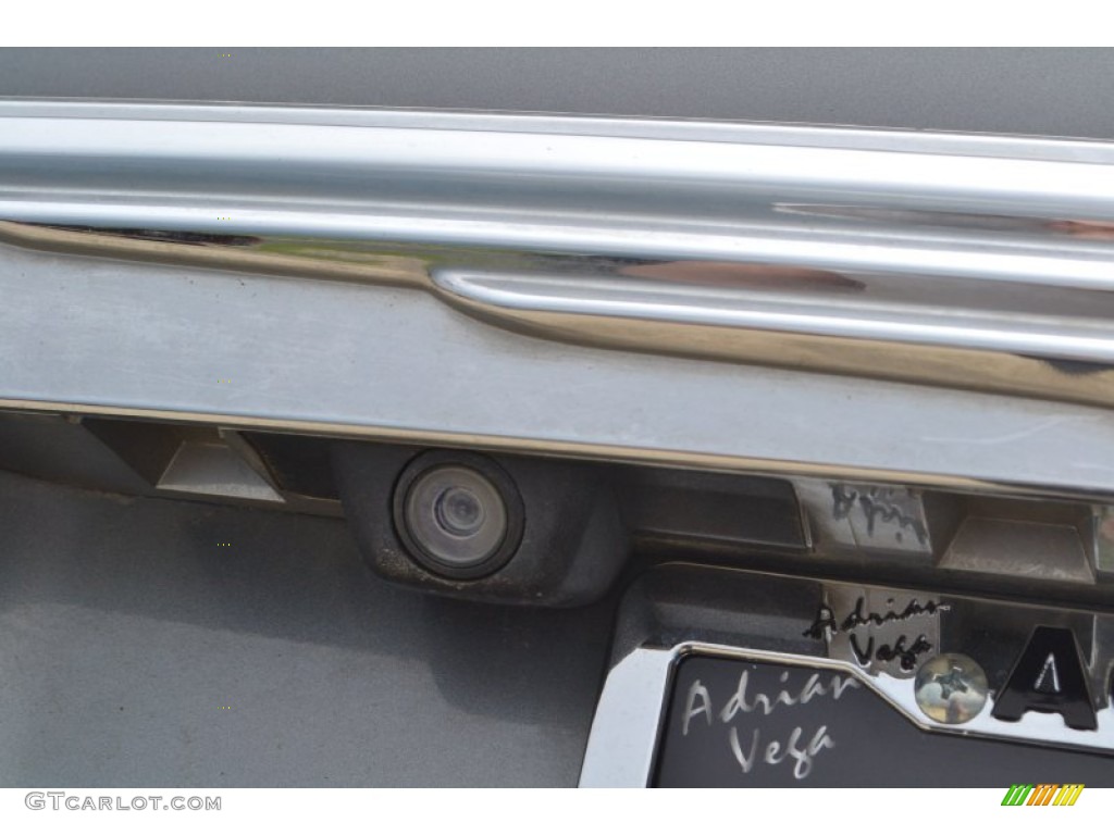 2008 Aspen Limited - Mineral Gray Metallic / Light Graystone photo #23