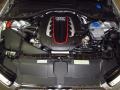 2014 Audi S6 4.0 Liter Turbocharged FSI DOHC 32-Valve VVT V8 Engine Photo