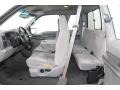 Oxford White - F250 Super Duty XLT Extended Cab Photo No. 41