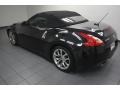 Magnetic Black - 370Z Touring Roadster Photo No. 5