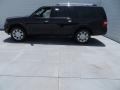 2013 Tuxedo Black Ford Expedition EL Limited  photo #9