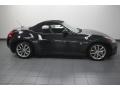 Magnetic Black - 370Z Touring Roadster Photo No. 8