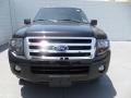 2013 Tuxedo Black Ford Expedition EL Limited  photo #11