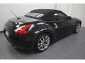 Magnetic Black - 370Z Touring Roadster Photo No. 12