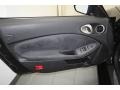 2011 Nissan 370Z Gray Interior Door Panel Photo