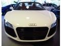 2014 Ibis White Audi R8 Spyder V10  photo #7