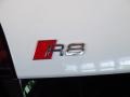 2014 Audi R8 Spyder V10 Marks and Logos