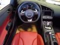 Dashboard of 2014 R8 Spyder V10