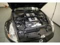 Magnetic Black - 370Z Touring Roadster Photo No. 37