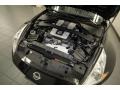 Magnetic Black - 370Z Touring Roadster Photo No. 39