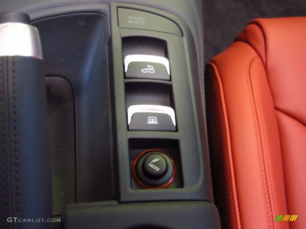 2014 Audi R8 Spyder V10 Controls Photo #83983988