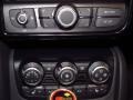 2014 Audi R8 Red Interior Controls Photo