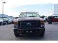 2008 Dark Toreador Red Ford F350 Super Duty XL SuperCab Chassis  photo #7