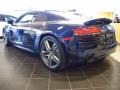 Estoril Blue Crystal Effect - R8 Coupe V10 Photo No. 5