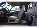 2008 Dark Toreador Red Ford F350 Super Duty XL SuperCab Chassis  photo #11
