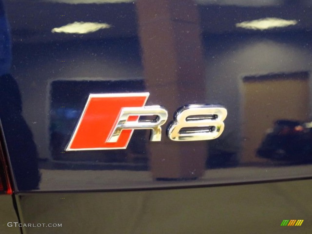 2014 Audi R8 Coupe V10 Marks and Logos Photo #83984289