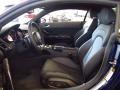 Front Seat of 2014 R8 Coupe V10