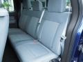 Steel Gray Rear Seat Photo for 2012 Ford F150 #83984433