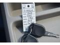 2008 Ford F350 Super Duty XL SuperCab Chassis Keys