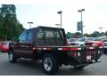 2008 Dark Toreador Red Ford F350 Super Duty XL SuperCab Chassis  photo #22