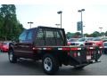Dark Toreador Red - F350 Super Duty XL SuperCab Chassis Photo No. 22