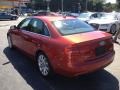 2013 Volcano Red Metallic Audi A4 2.0T quattro Sedan  photo #5