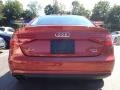 2013 Volcano Red Metallic Audi A4 2.0T quattro Sedan  photo #9