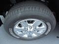 2012 Ford F150 XLT SuperCab Wheel and Tire Photo