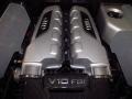  2014 R8 Coupe V10 5.2 Liter FSI DOHC 40-Valve VVT V10 Engine