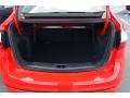 Race Red - Fiesta SE Sedan Photo No. 8