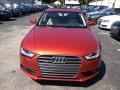 2013 Volcano Red Metallic Audi A4 2.0T quattro Sedan  photo #17