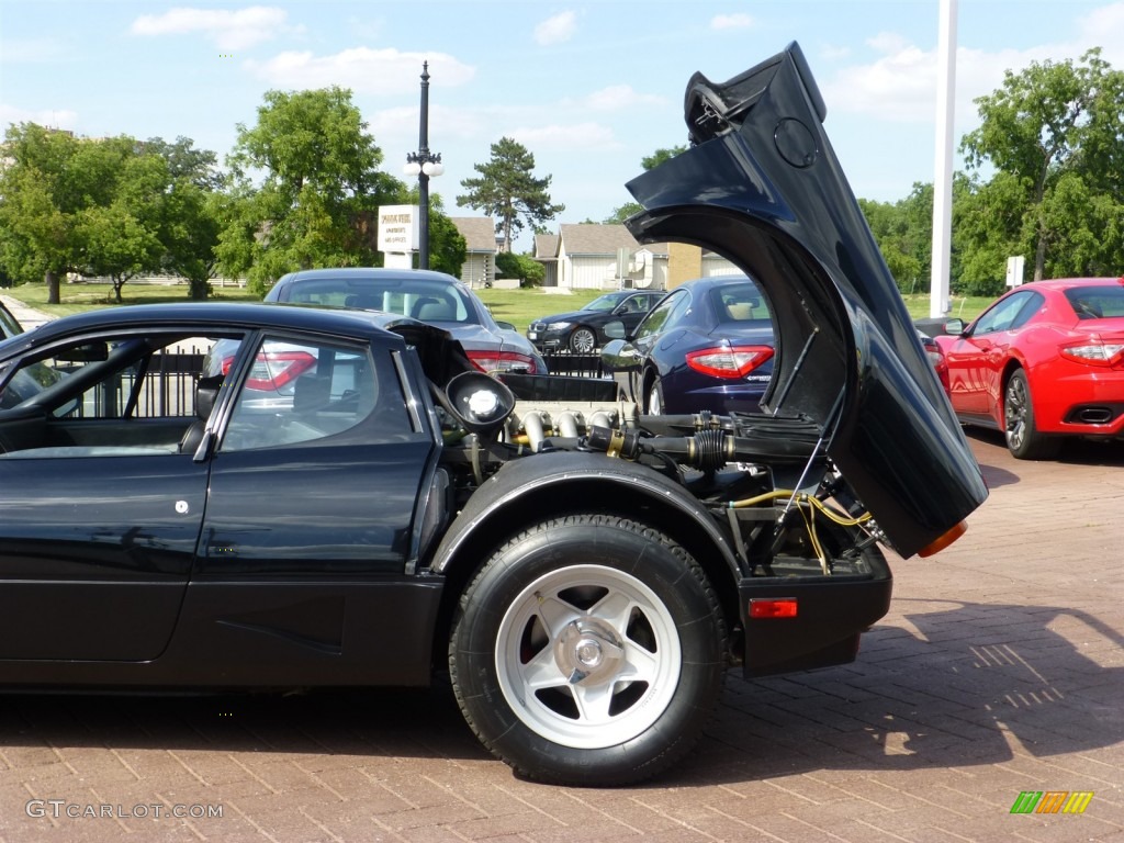 1984 Ferrari BB 512i Standard BB 512i Model 5.0 Liter DOHC 24-Valve Flat 12 Cylinder Engine Photo #83984826