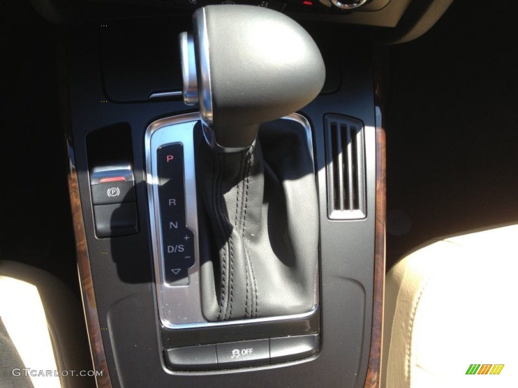 2013 A4 2.0T quattro Sedan - Volcano Red Metallic / Velvet Beige/Black photo #29